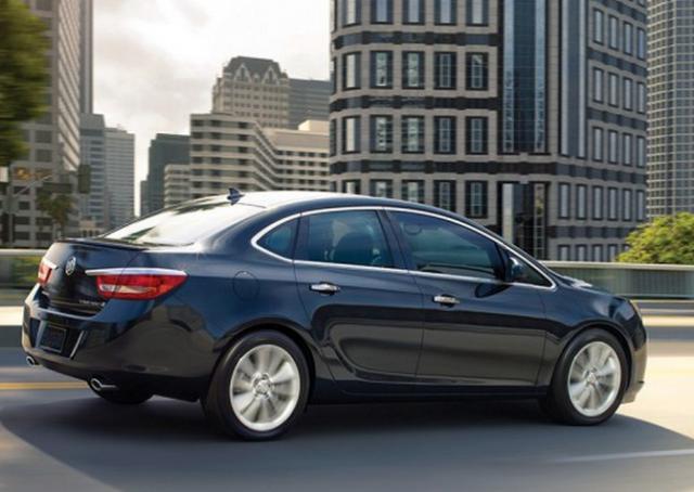 Libro Azul Buick Verano 2015
