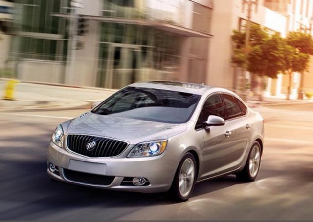 Libro Azul Buick Verano 2015