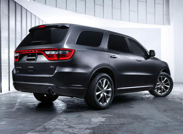 Libro Azul Dodge Durango 2015
