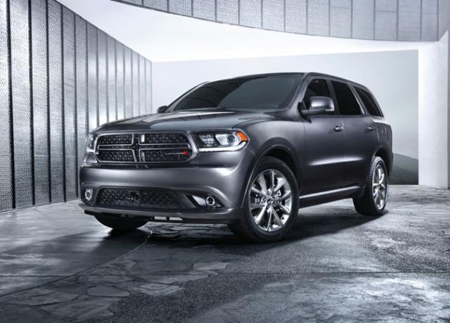 Libro Azul Dodge Durango 2015