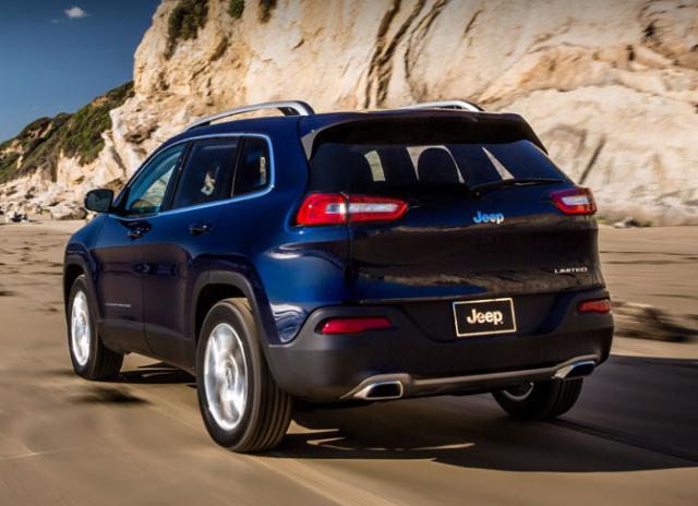 Libro Azul Jeep Cherokee 2015
