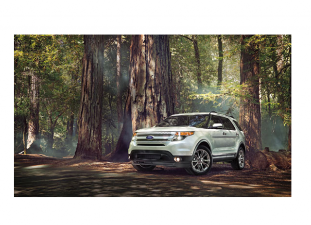Libro Azul Ford Explorer 2015