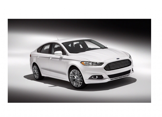 Libro Azul Ford Fusion 2015