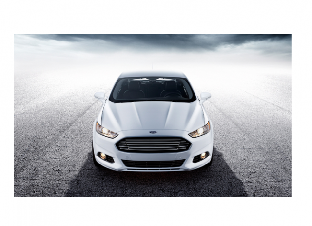 Libro Azul Ford Fusion 2015