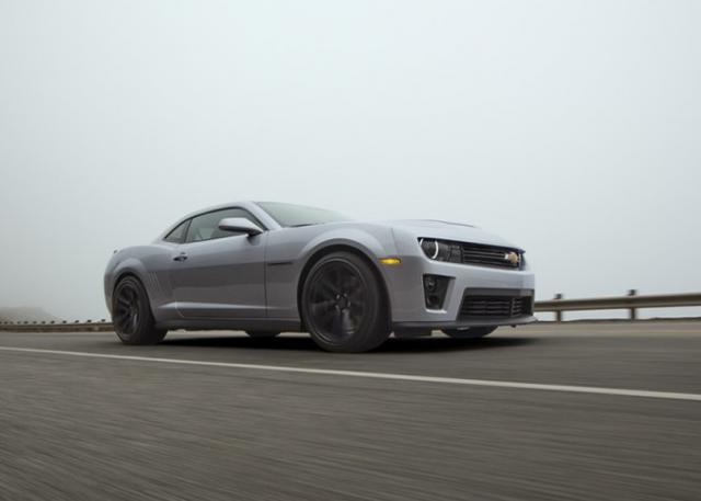 Libro Azul Chevrolet Camaro 2015