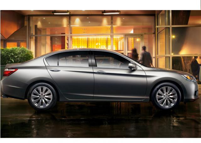 Libro Azul Honda Accord 2015