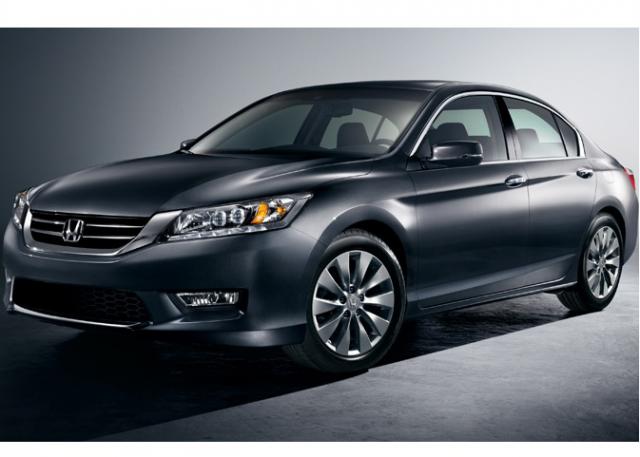 Libro Azul Honda Accord 2015