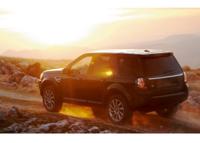 Libro Azul Land Rover LR2 2015