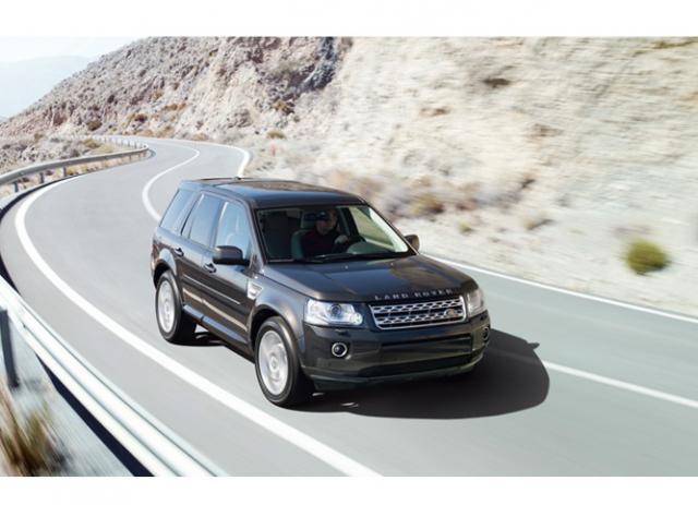 Libro Azul Land Rover LR2 2015