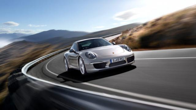 Libro Azul Porsche 911 2015