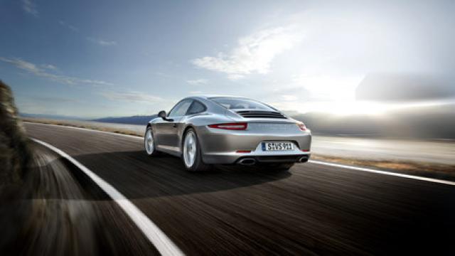 Libro Azul Porsche 911 2015