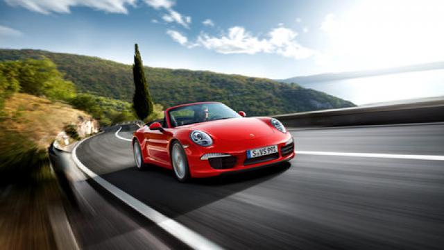 Libro Azul Porsche 911 2015