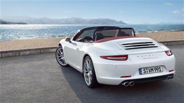 Libro Azul Porsche 911 2015