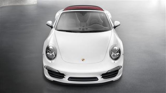Libro Azul Porsche 911 2015