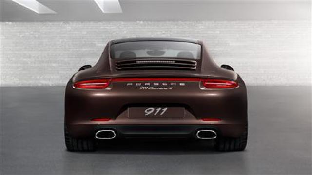 Libro Azul Porsche 911 2015