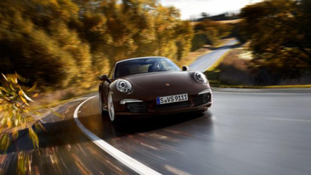 Libro Azul Porsche 911 2015
