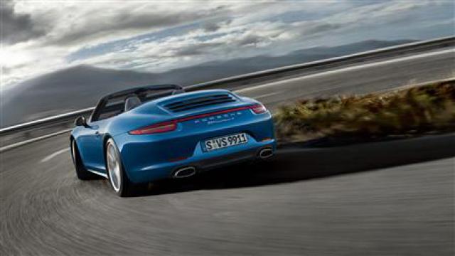 Libro Azul Porsche 911 2015