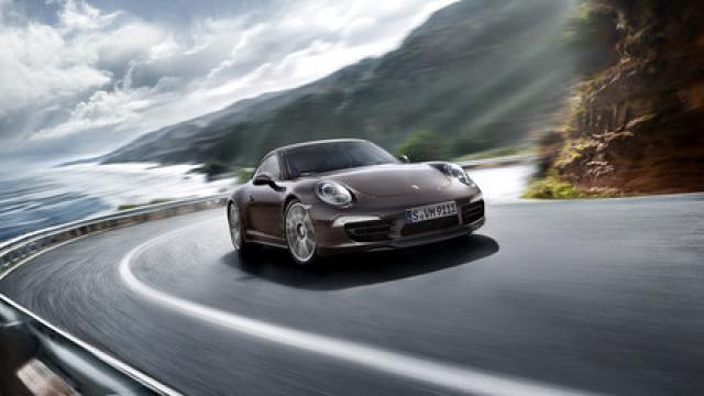 Libro Azul Porsche 911 2015