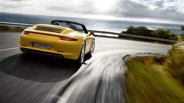 Libro Azul Porsche 911 2015