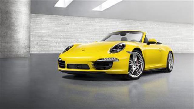 Libro Azul Porsche 911 2015