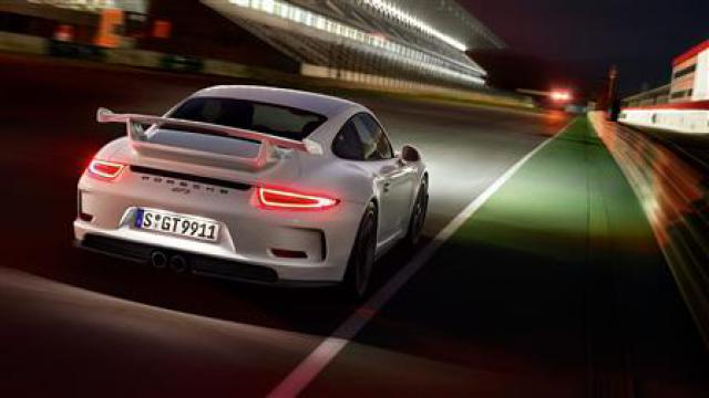 Libro Azul Porsche 911 2015