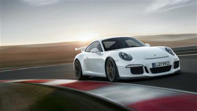 Libro Azul Porsche 911 2015