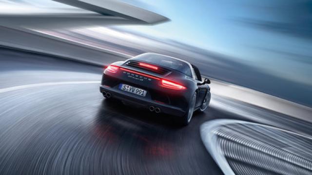 Libro Azul Porsche 911 2015