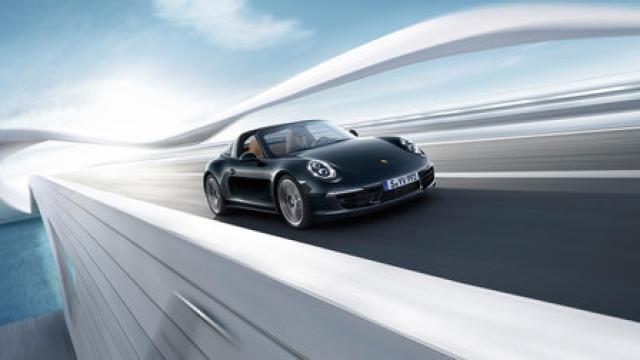 Libro Azul Porsche 911 2015