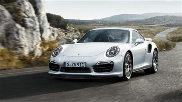 Libro Azul Porsche 911 2015