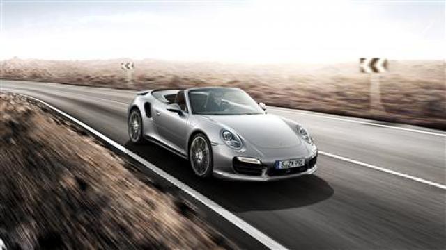 Libro Azul Porsche 911 2015
