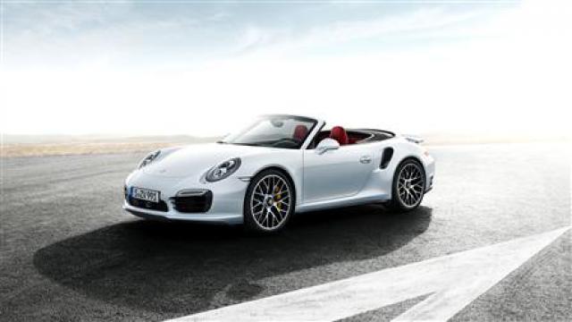 Libro Azul Porsche 911 2015