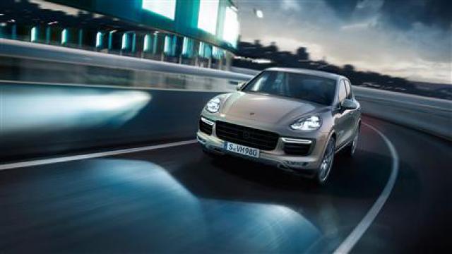 Libro Azul Porsche Cayenne 2015