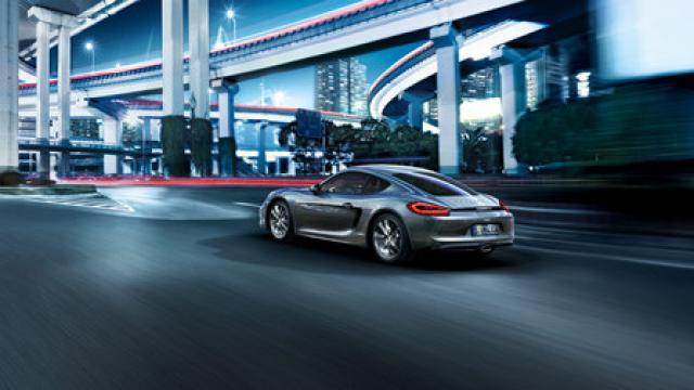 Libro Azul Porsche Cayman 2015