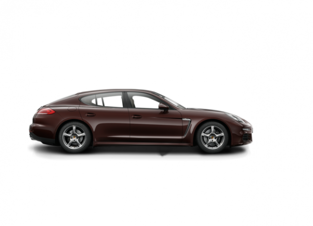 Libro Azul Porsche Panamera 2015