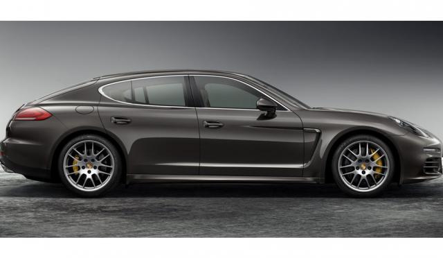 Libro Azul Porsche Panamera 2015