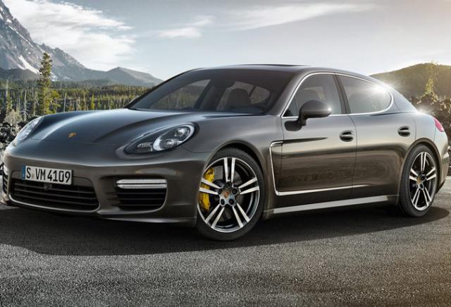 Libro Azul Porsche Panamera 2015