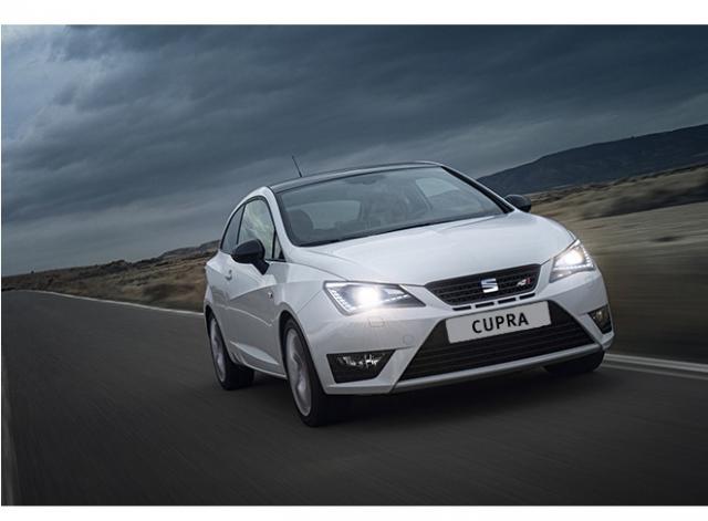 Libro Azul Seat Ibiza 2015