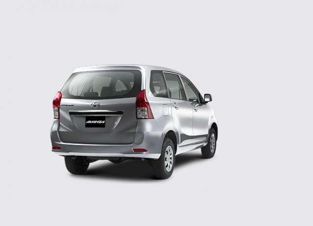 Libro Azul Toyota Avanza 2015