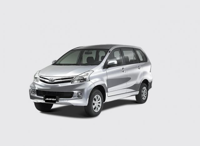 Libro Azul Toyota Avanza 2015