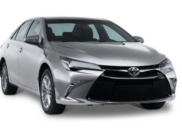 Libro Azul Toyota Camry 2015