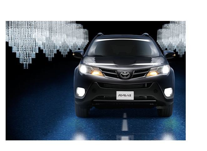 Libro Azul Toyota RAV4 2016
