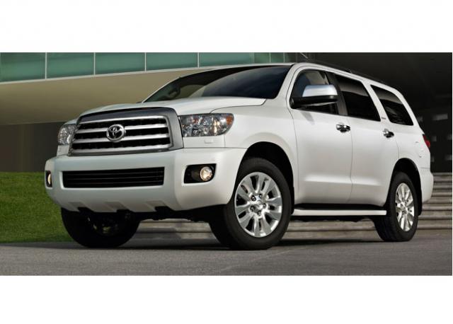 Libro Azul Toyota Sequoia 2016