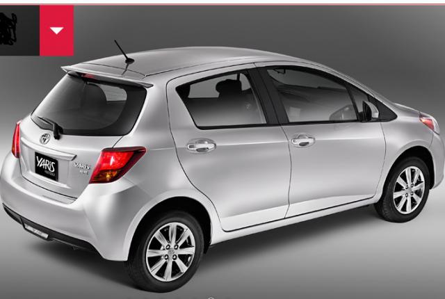 Libro Azul Toyota Yaris 2015