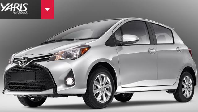 Libro Azul Toyota Yaris 2015