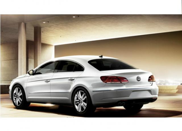 Libro Azul Volkswagen CC 2015