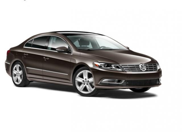 Libro Azul Volkswagen CC 2015