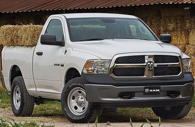 Libro Azul Ram Ram 1500 2016