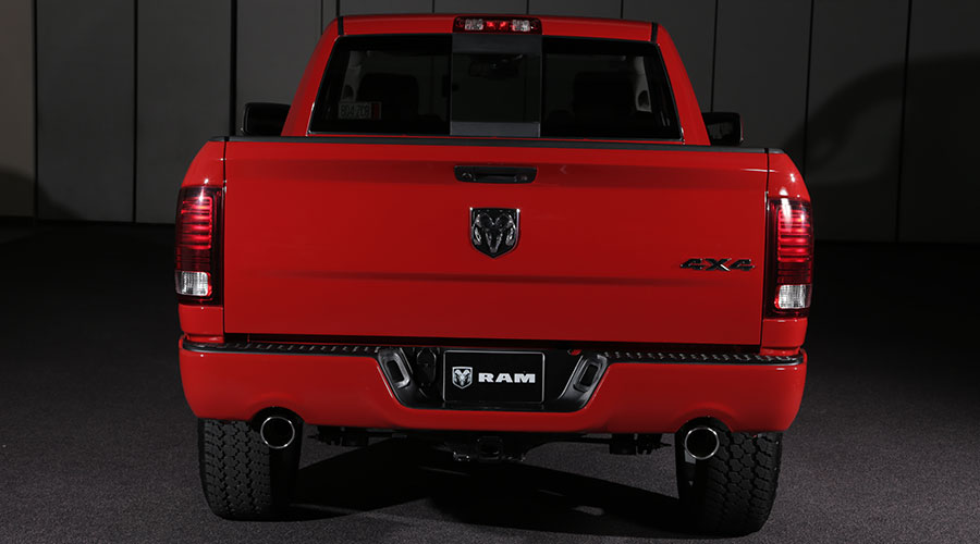 Libro Azul Ram Ram 2500 2015