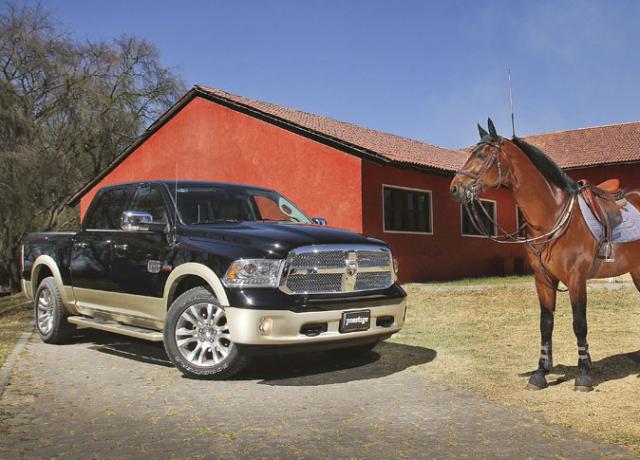Libro Azul Ram Ram 2500 2015