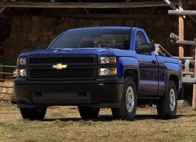 Libro Azul Chevrolet Silverado 1500 2015